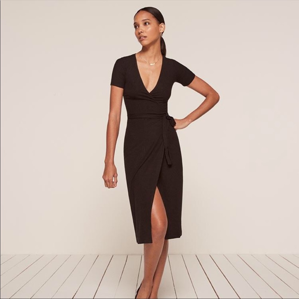 ❌SOLD❌ Reformation Douglas Dress